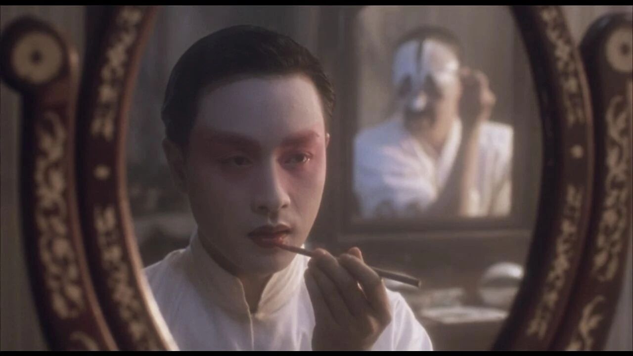 霸王别姬电影悲剧美学,电影《霸王别姬》影评