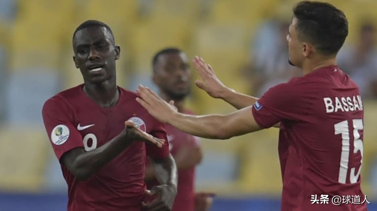 美洲杯卡塔尔vs巴拉圭集锦,2019美洲杯巴拉圭卡塔尔