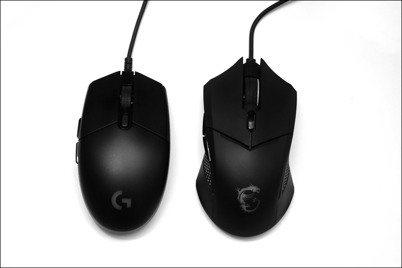 罗技游戏鼠标g502和g102哪个好,技嘉m3鼠标和罗技g102二代哪个好