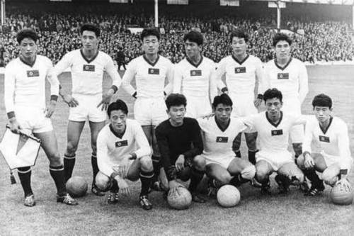 世界杯历史八强的亚洲球队,亚洲球队历次世界杯