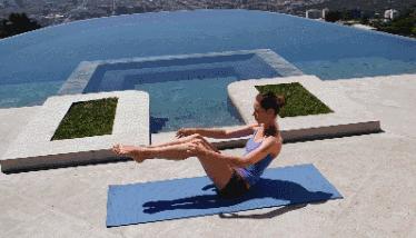 初学者练习瑜伽需要哪些辅助,练瑜伽有什么大型器材