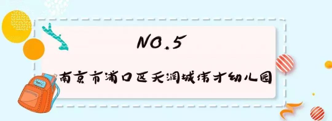 2020南京幼儿园排名一览表,2020南京10大幼儿园