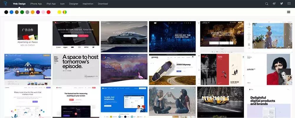 ui设计师用的软件,网站ui设计工具