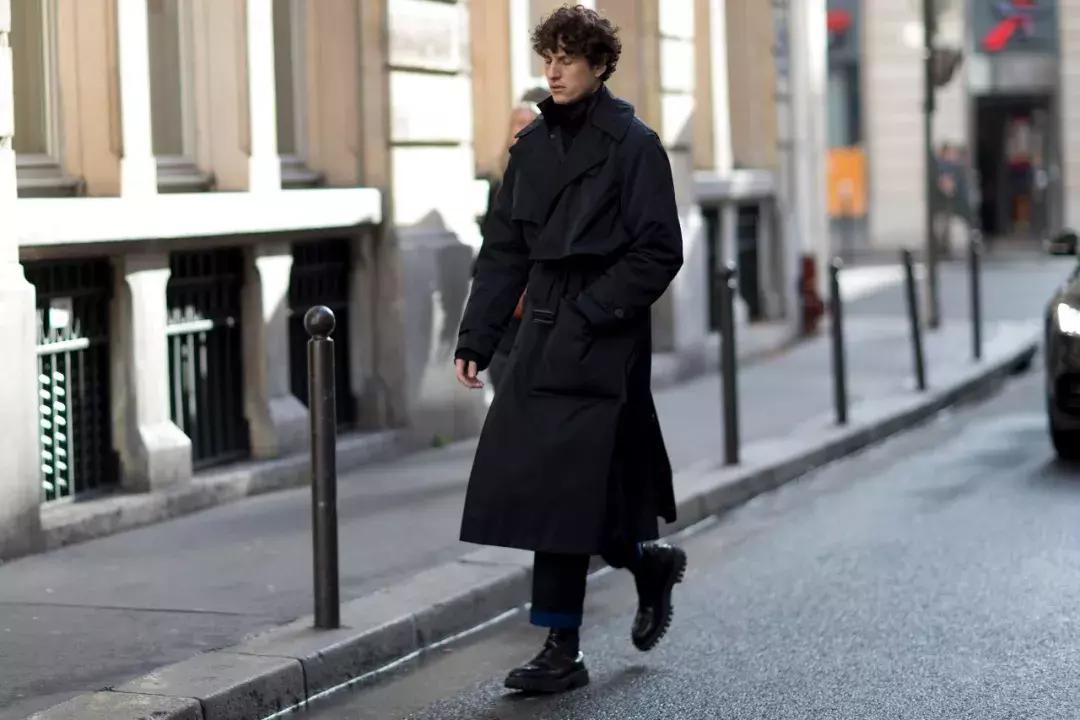 150的小个子也能穿出女神的风衣,个子矮能不能穿中长款风衣