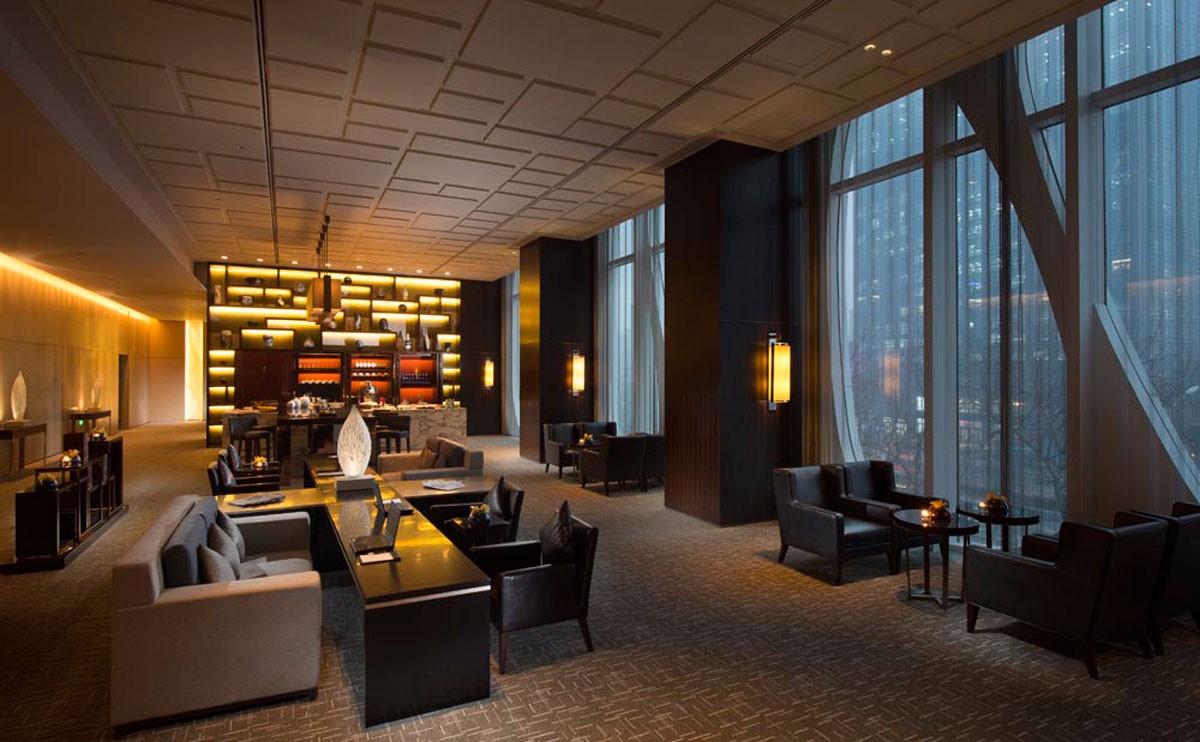 conrad康莱德酒店厦门,北京康莱德酒店行政酒廊