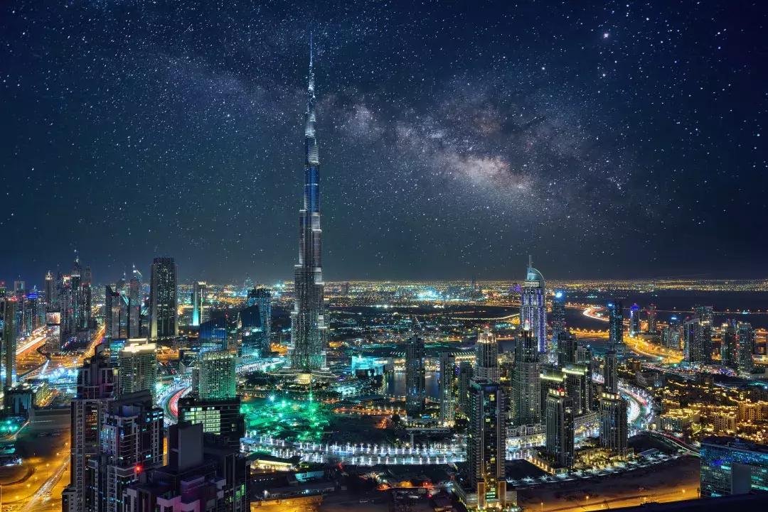 迪拜有钱女人的生活,迪拜土豪为什么有钱