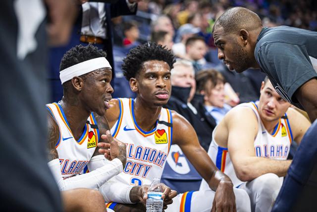 新赛季雷霆队亚历山大,雷霆新希望亚历山大集锦