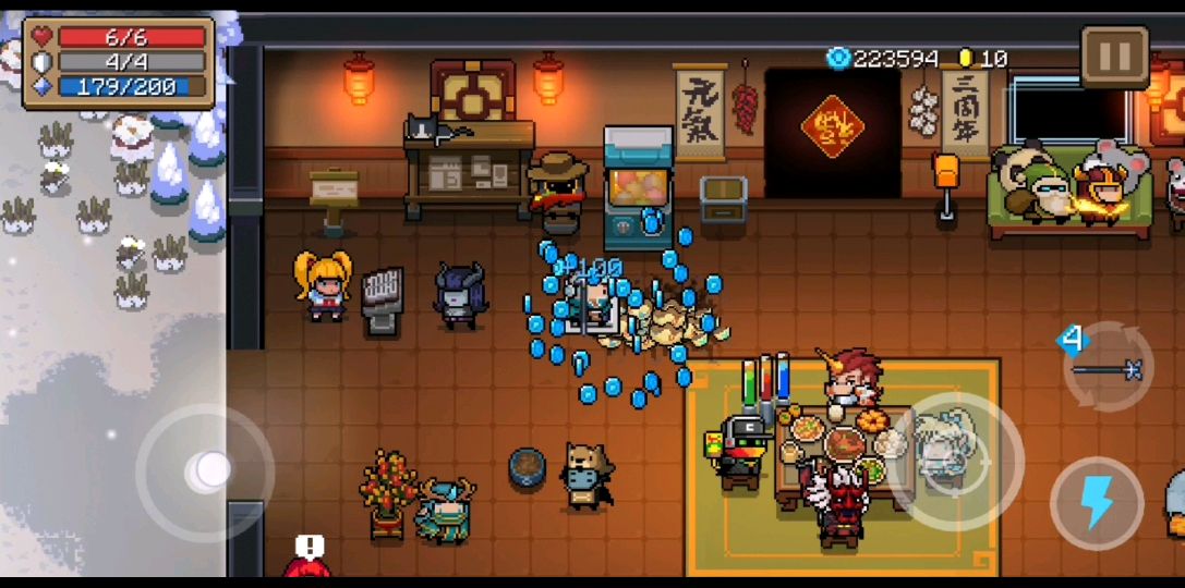 元气骑士新蓝图,元气骑士最新蓝图怎么刷