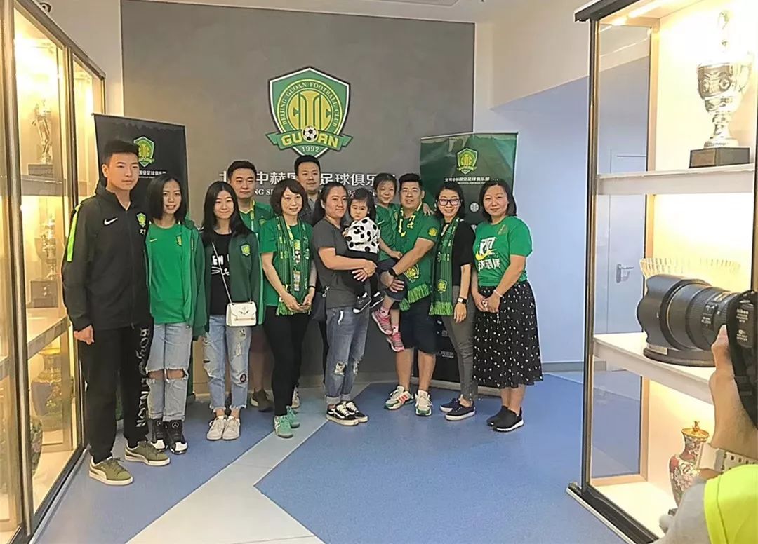 中赫国安梯队,中赫国安