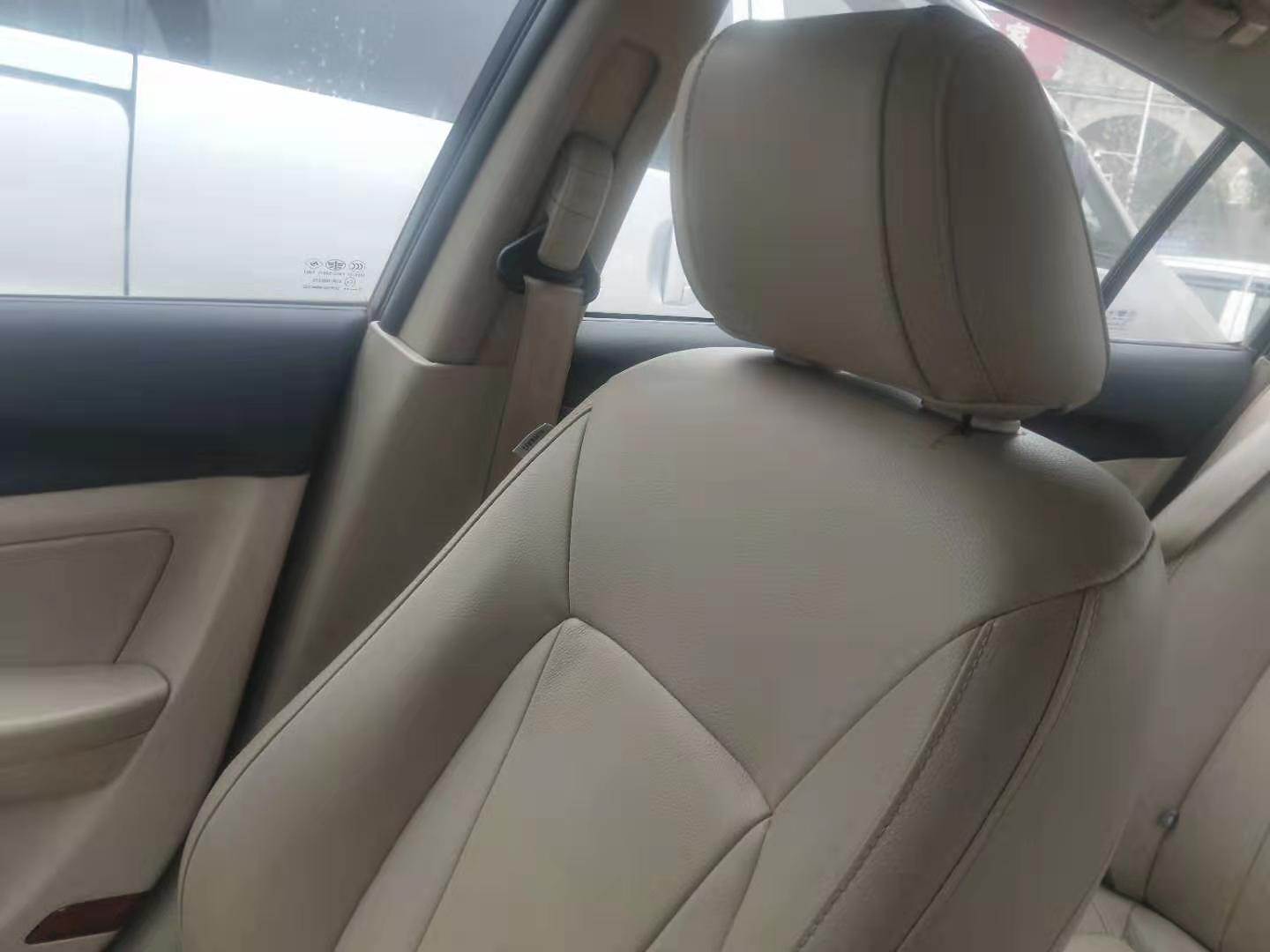 独立悬挂，电动座椅，质量可靠，带商业险，胖哥这算是捡漏了吗？