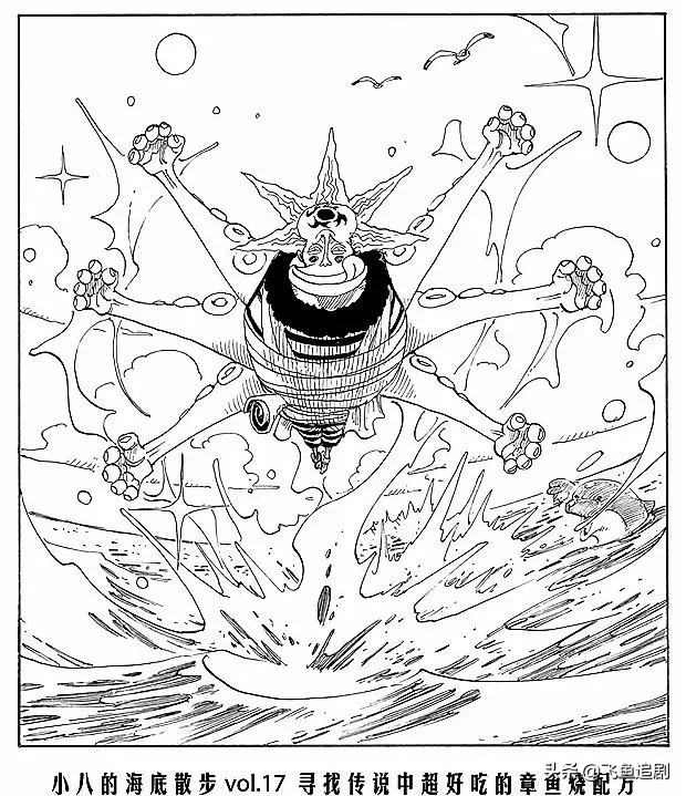 海贼王小八的海底漫步,海贼王里小八的海贼团图标