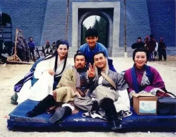 神雕侠侣主演时隔24年重聚,神雕侠侣详情