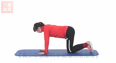 儿童改善含胸驼背的最有效方法,孩子含胸驼背可以治好吗