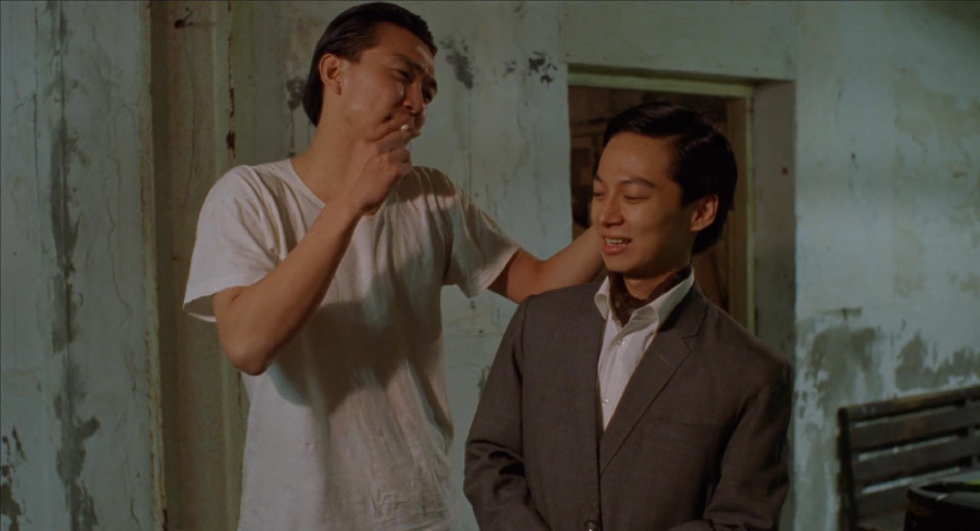 牯岭街少年杀人事件花絮照,牯岭街少年杀人事件精彩片段