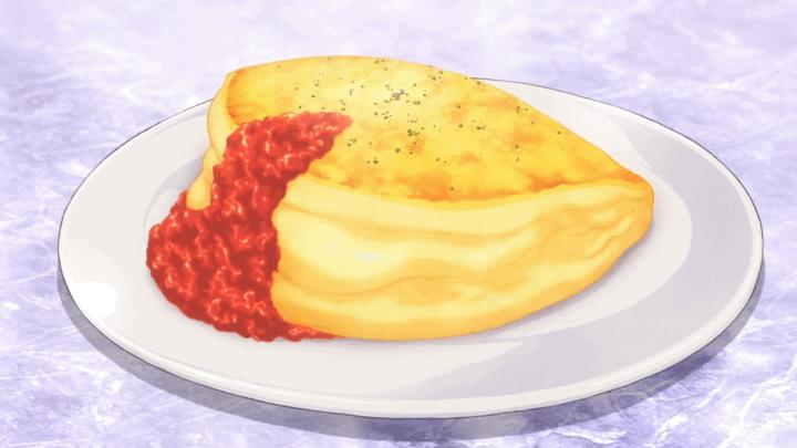 切开一瞬间馋哭了！网红蛋包饭到底有啥魅力？