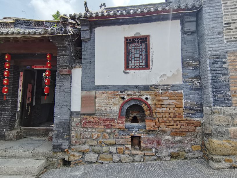 博山区八陡青石关,博山八陡青石关要门票么