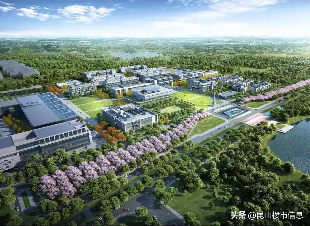 昆山市最新发展,昆山未来两个月发展
