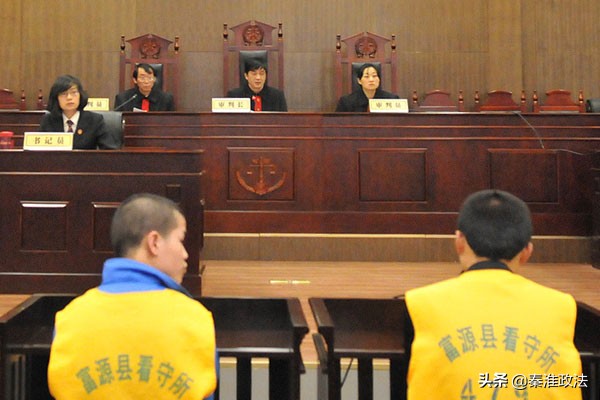 关于高中生犯故意杀人案的案例,杀17名青少年案件