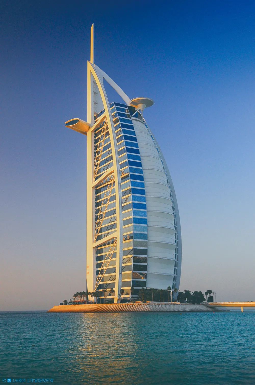 华高莱斯丨技术要点：城市国际化的极致样板——迪拜