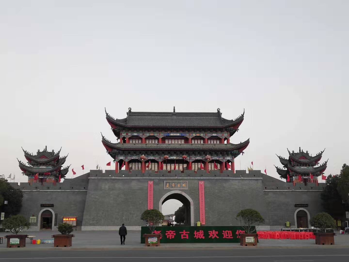 淮安金湖县，淮上明珠、荷花之都，一座富有水乡特色的苏北小城