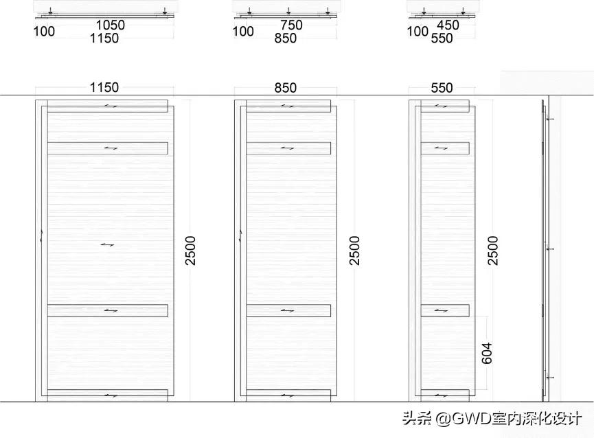 设计师完美解决隔音问题,室内设计隔音