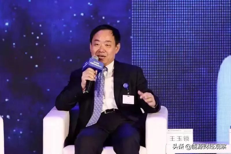 “燃气大王”风采：新奥集团股份有限公司董事局主席王玉锁