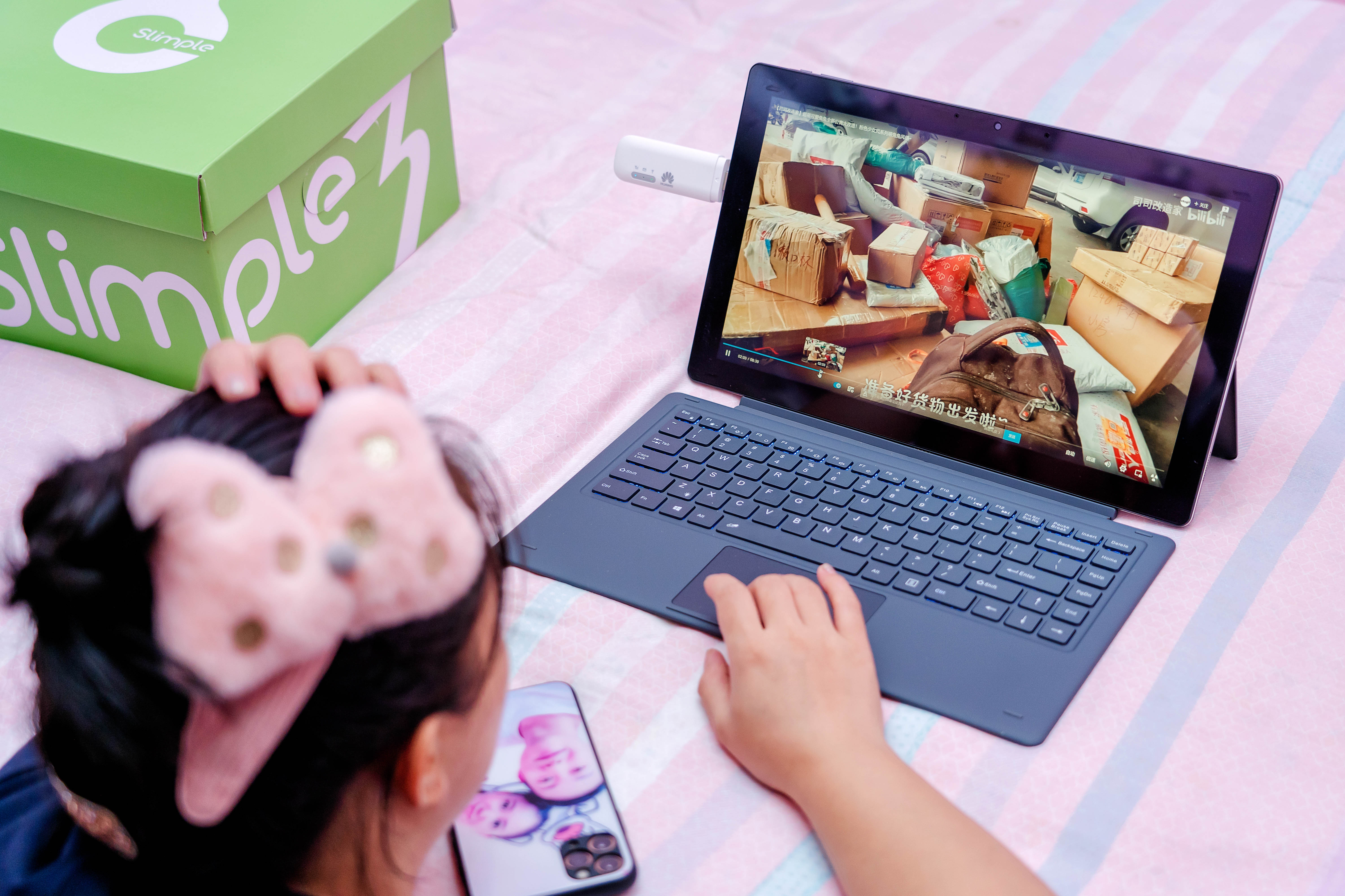 华为随行wifi3和随行wifi2mini,华为随身wifi2mini网速