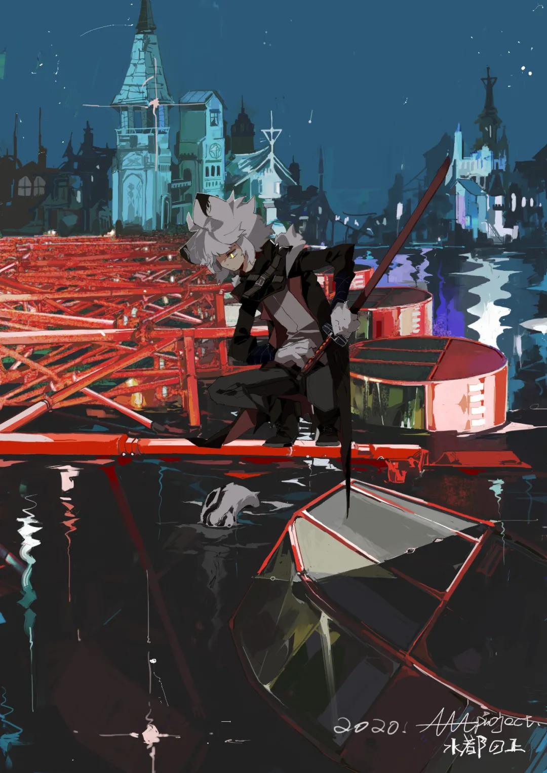 如何高效提升画面完成度？腐潶老师的相声课堂开课啦