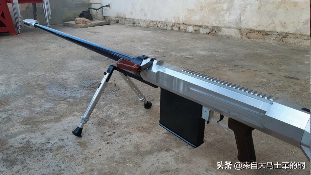 自制土枪盛行？制式枪械太贵！中东热点地区轻*器武**价格考察（二）