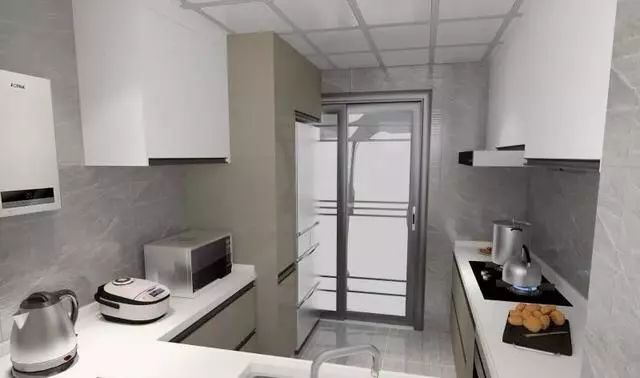 网红厨房设计注意事项,最近很火的网红厨房配置设计