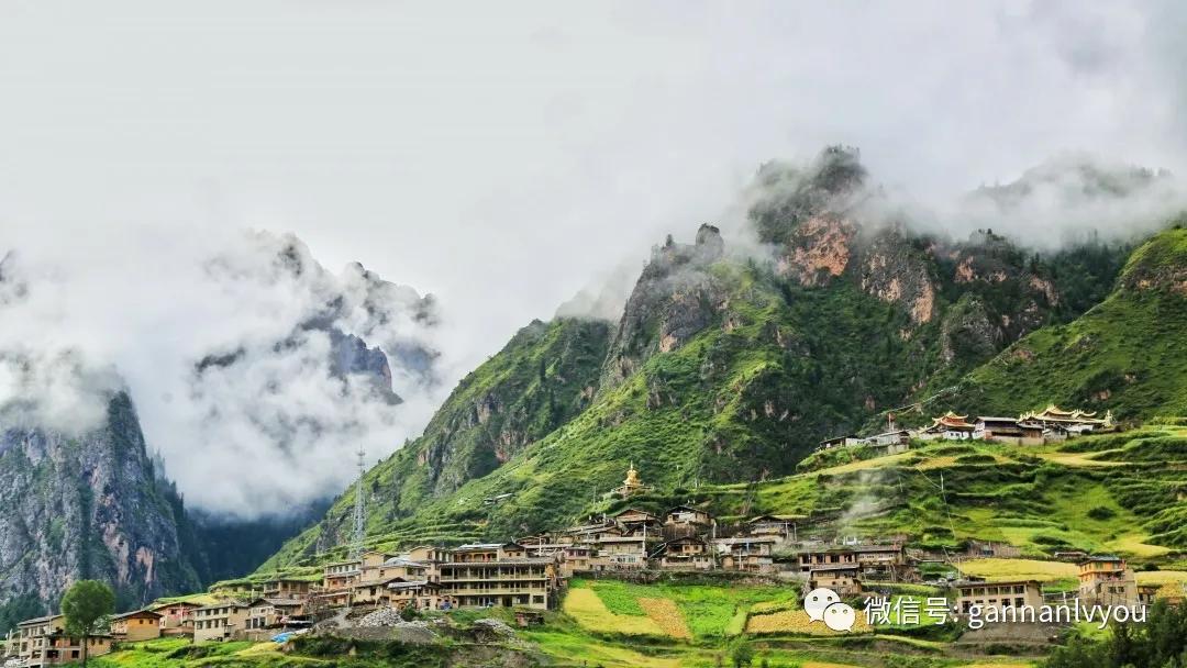 甘南旅游攻略超详细,甘肃甘南不自驾游3天攻略