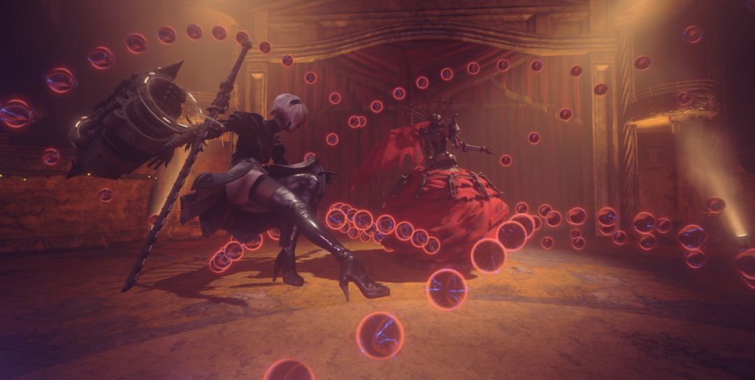 让人心甘情愿被“骗”400元的游戏,绝不只有2B小姐姐的*裤底**(上)