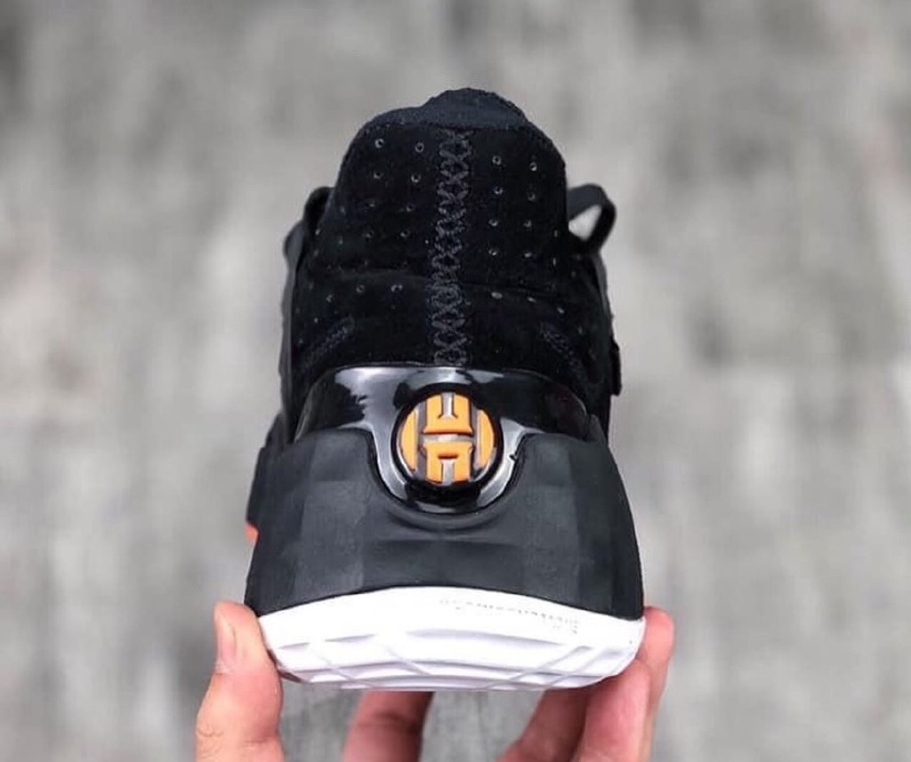 哈登4图片,哈登4官方拆解图