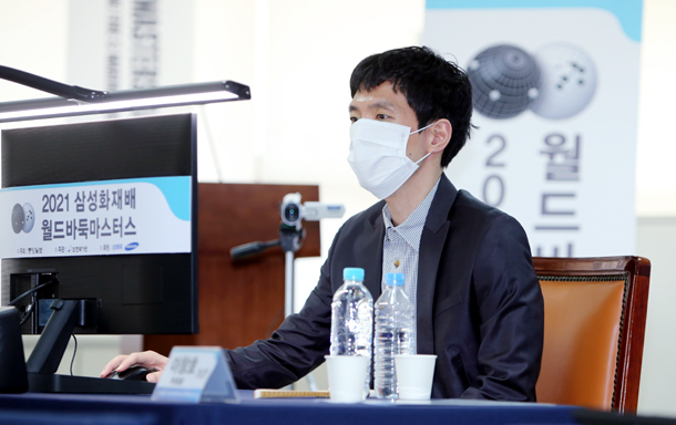 三星杯党毅飞对申旻埈,三星杯申真谞vs谢尔豪