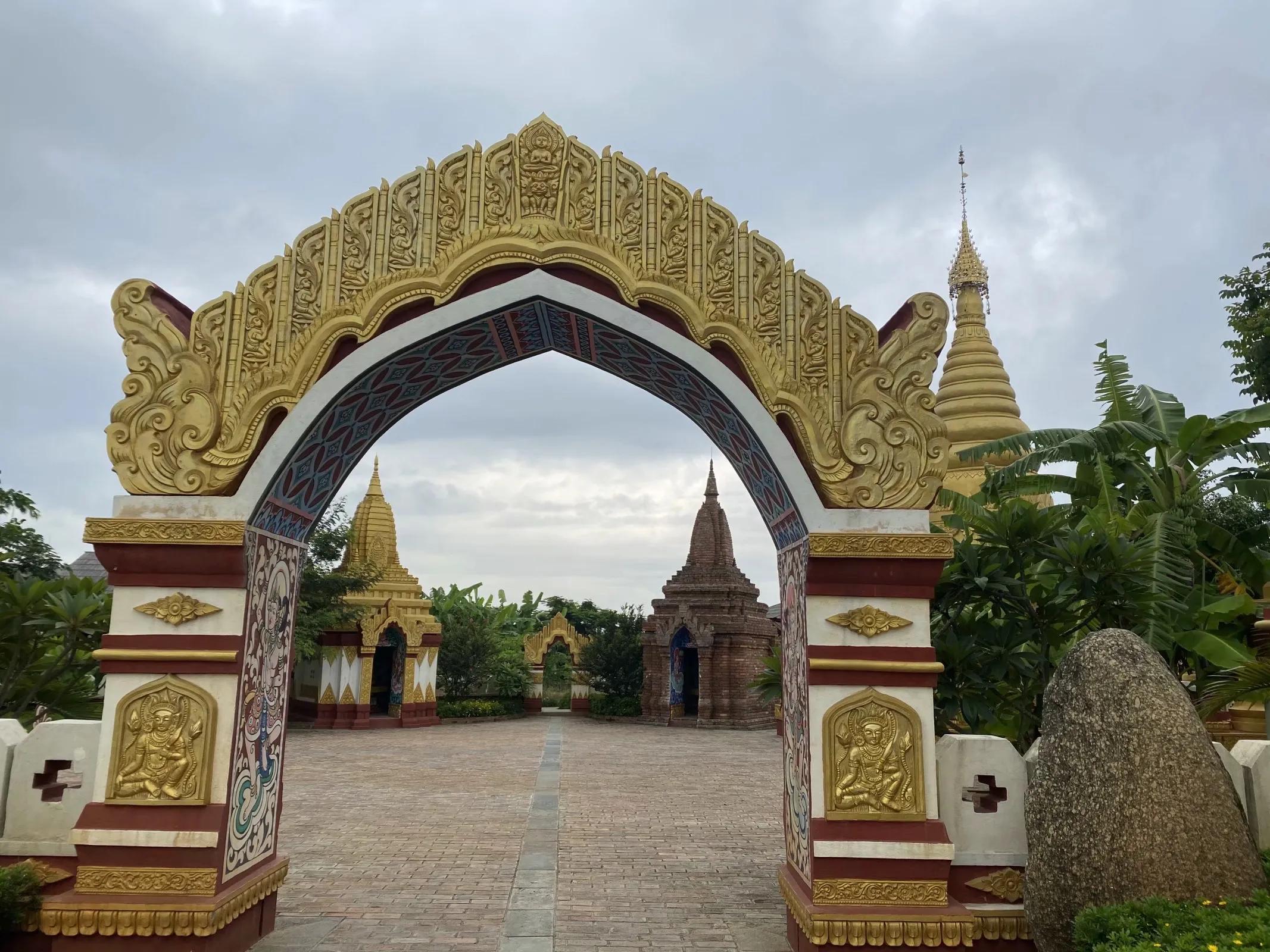 瑞丽一寨两国真实感受,瑞丽一寨两国水井