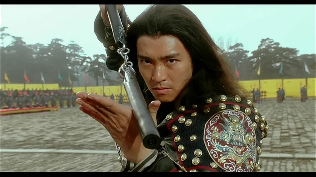 周星驰电影四大被秒杀的武功,周星驰电影十大对手武力排行盘点