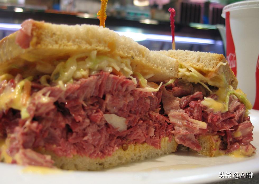 美国热门菜,美国最有名的菜