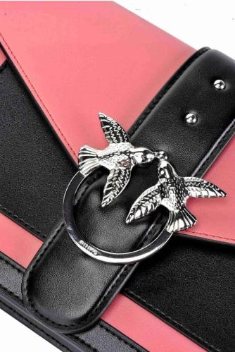 pinko燕子包是小号还是中号好看 (轻奢pinko燕子包)