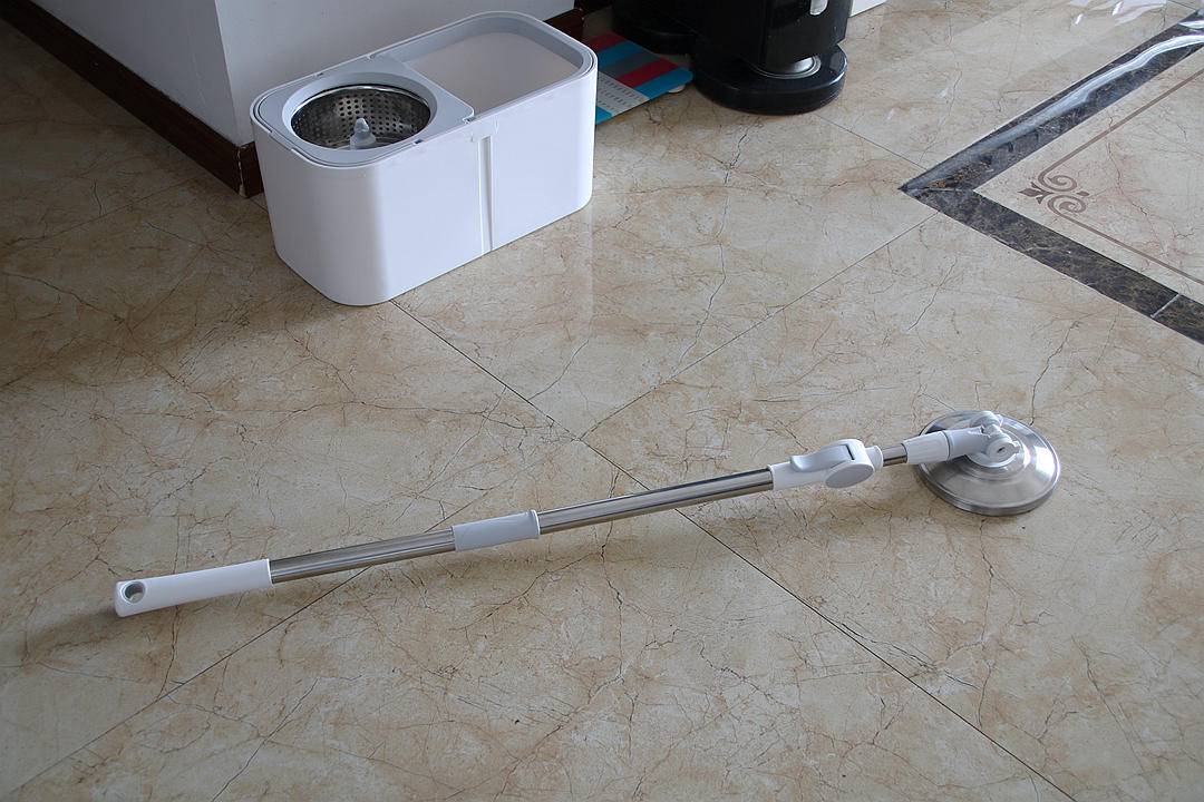 自从用了迷你小拖把,自从用了这个拖把拖地又快又干净