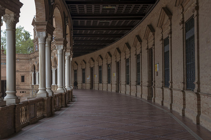 塞维利亚之行西班牙,西班牙塞维利亚之行