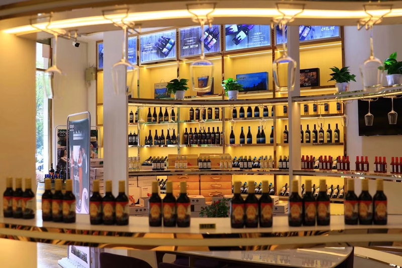 宁夏葡萄酒加盟代理,如何开一家红酒加盟店呢