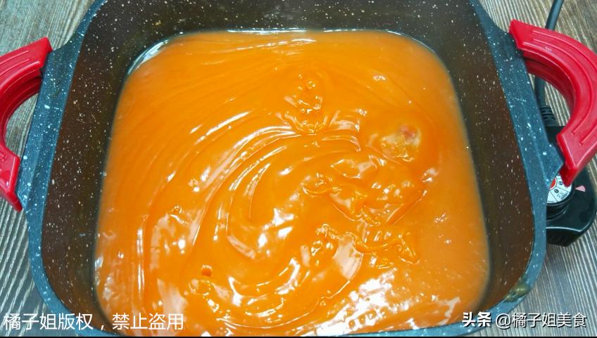 想吃凉粉不用买1斤绿豆就能做,自制凉粉太好吃了