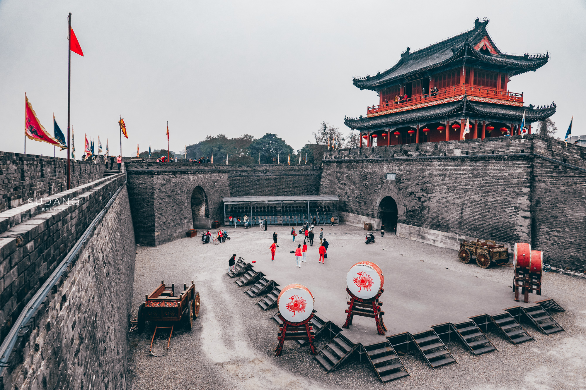 禹划九州对应现在哪里,禹划九州是什么意思