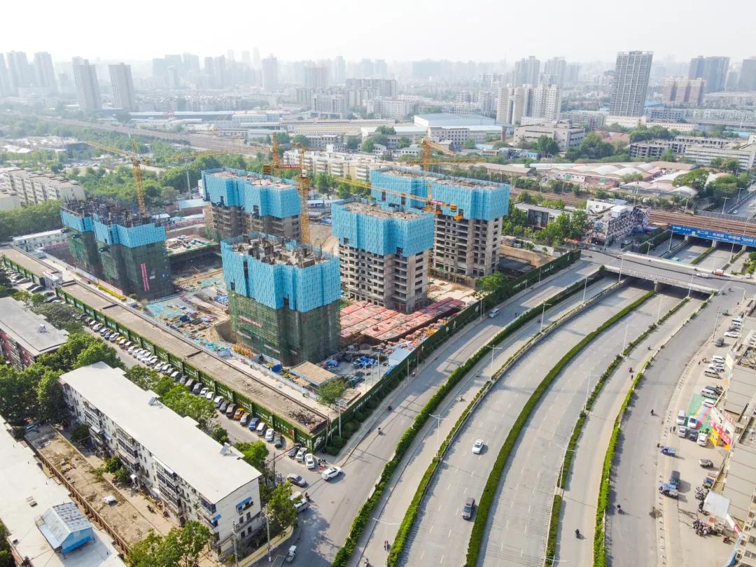 管城中博城珑誉园最新房价,中博城珑誉园与腾威城比较