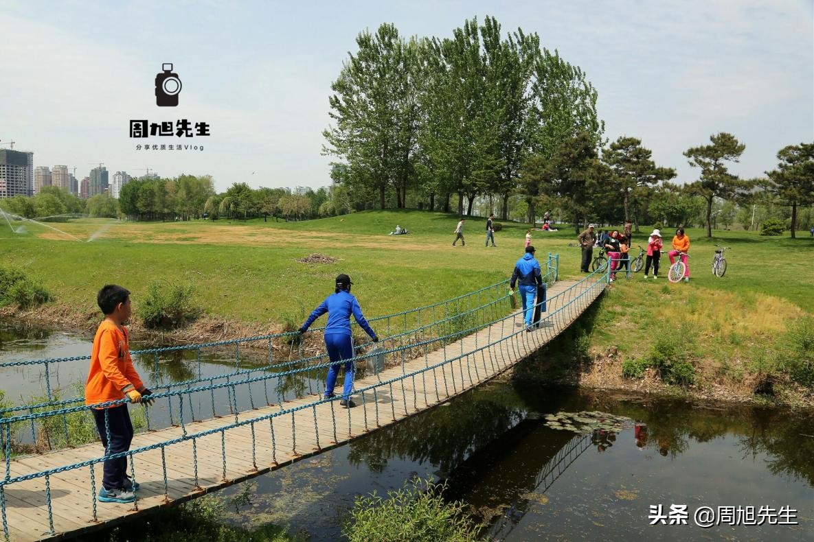盛京游记沈阳滨河休闲公园,沈阳盛京旅游项目