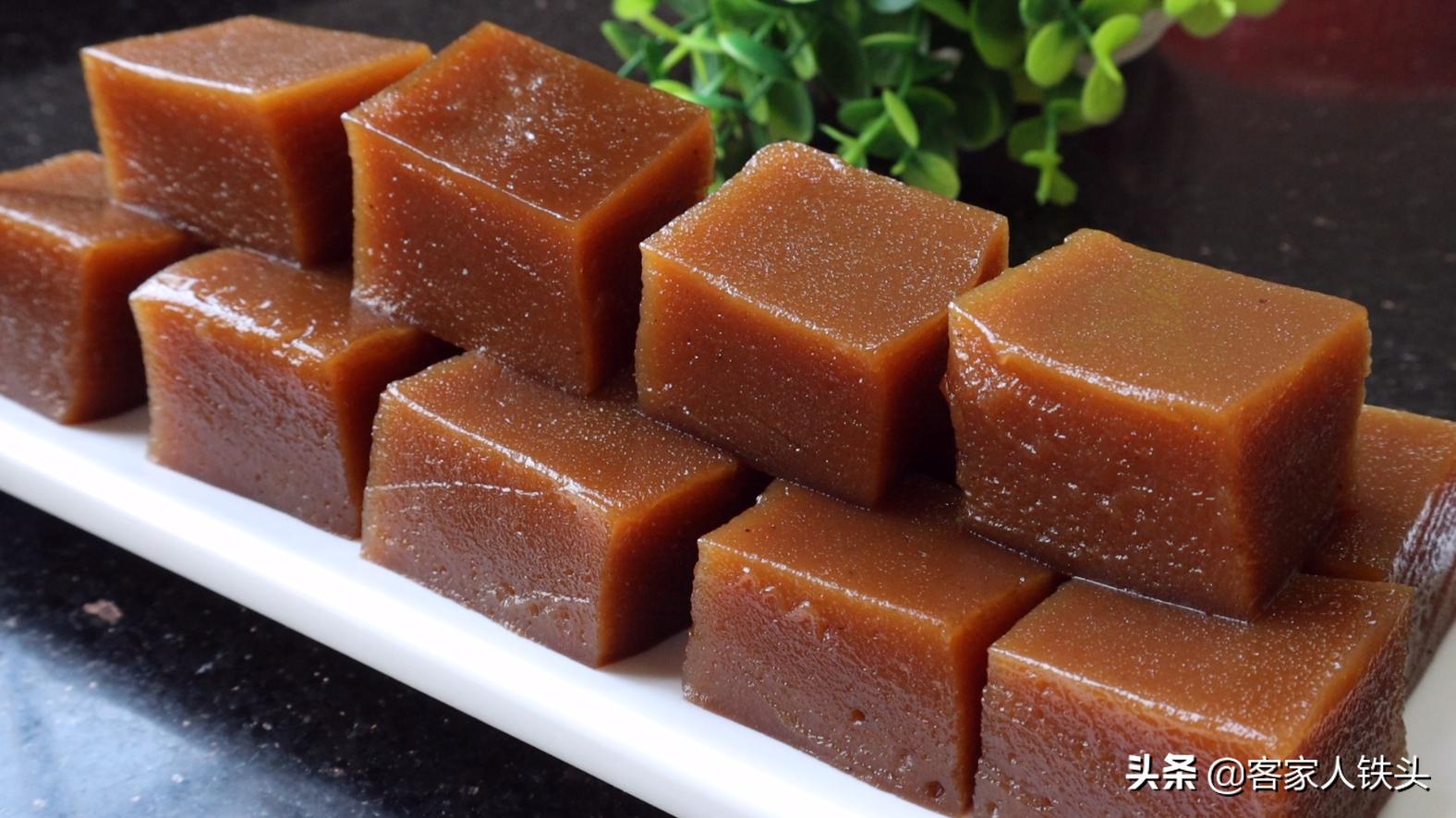 早餐糕简单做法,老式传统小米糕的最简单家常做法