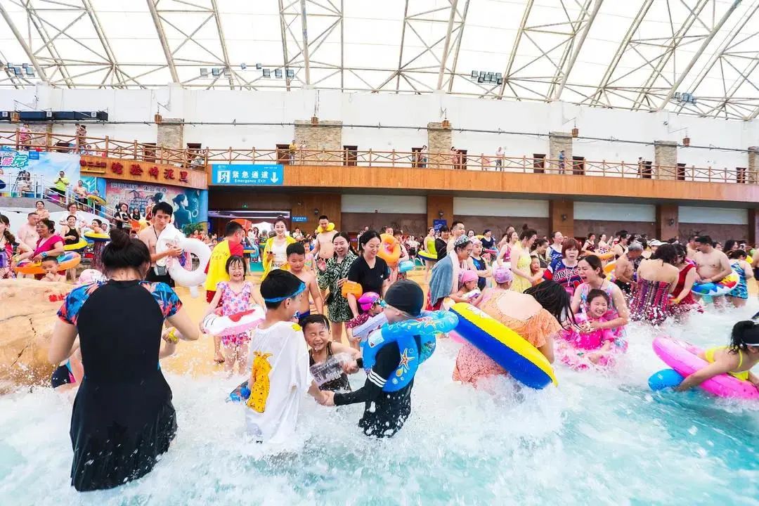 「大英中国死海」北纬30度上的奇迹