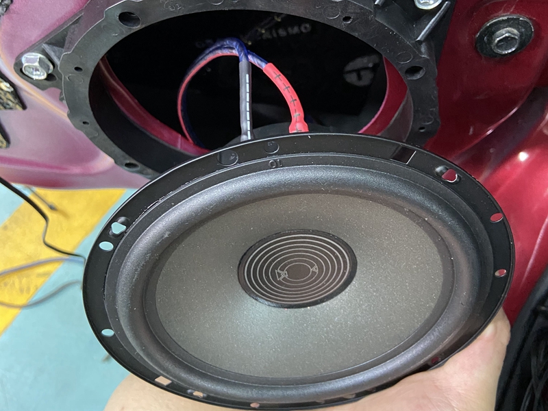 完美改装新蓝鸟,蓝鸟音响改装方案图