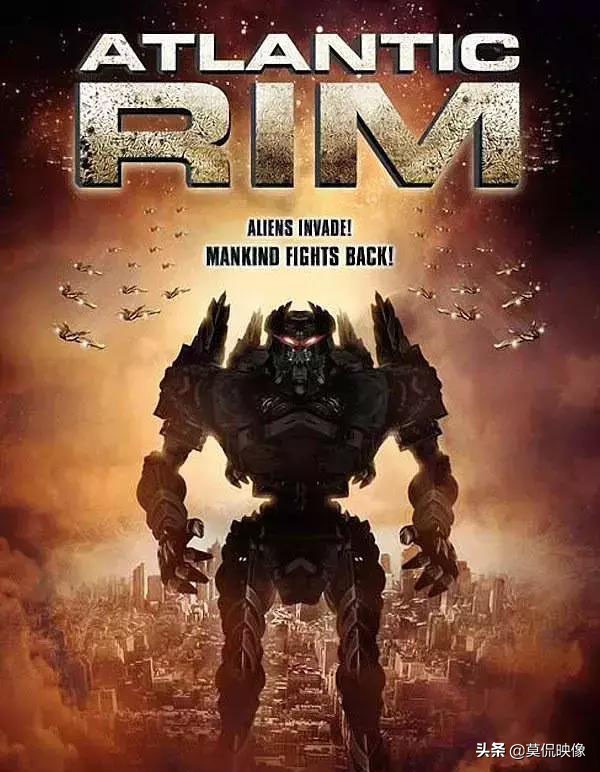 山寨版环太平洋,山寨好莱坞大片