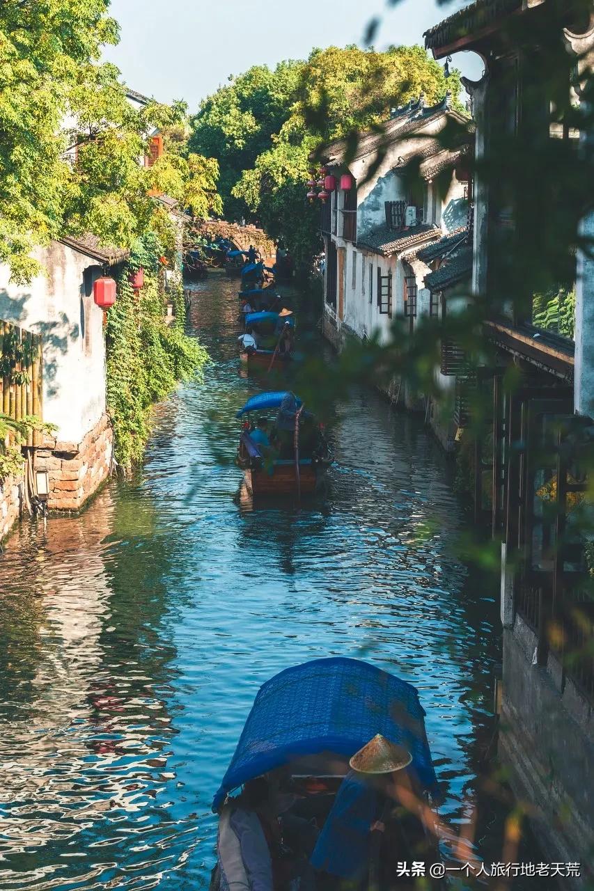 国内最适合一个人旅行的15个地方，累了就出来走一走吧